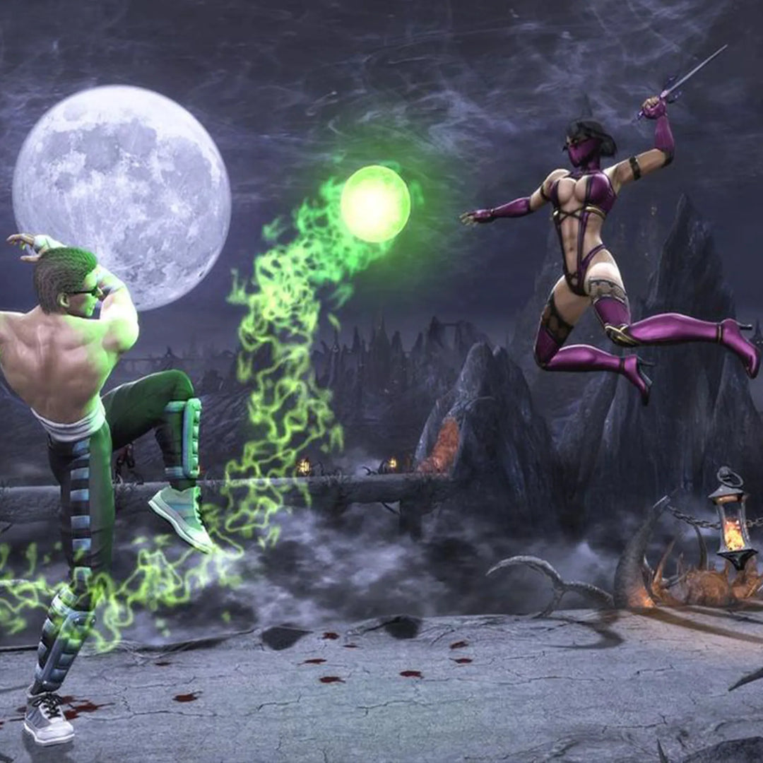 Mortal Kombat - PS VITA