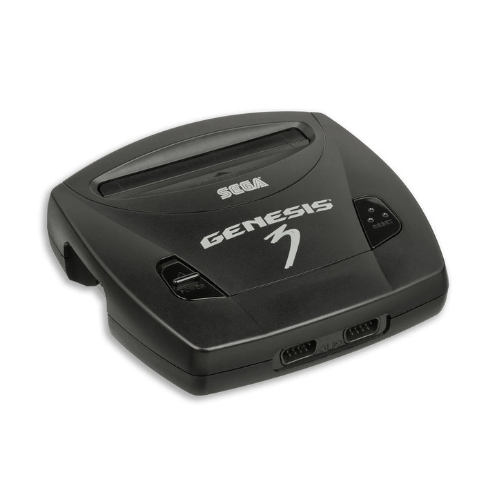 Consola Sega Genesis Modelo 3