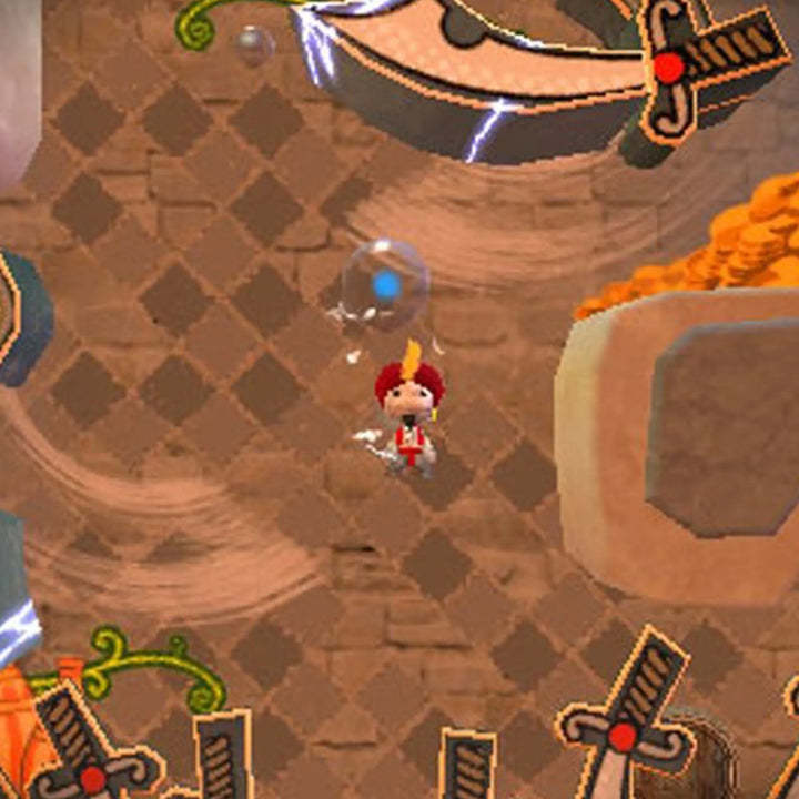 LittleBigPlanet - Juego de PSP