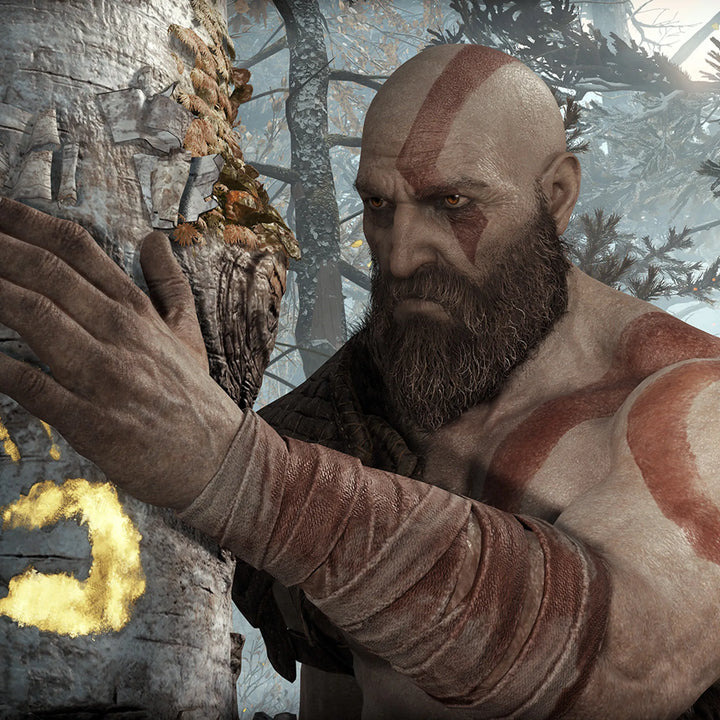 Dios de la Guerra – Juego de PS4