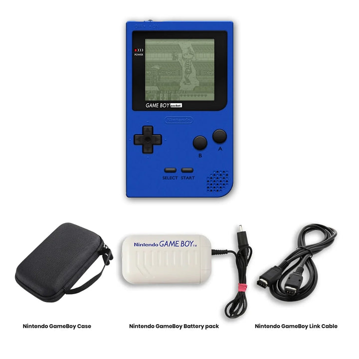 Consola Nintendo Gameboy Pocket