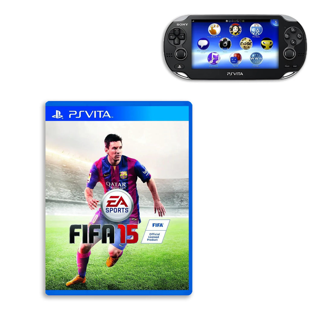 FIFA 15 - PS VITA 1000