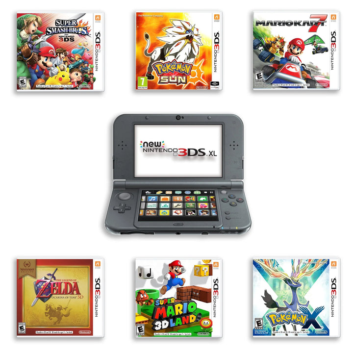 Consola Nintendo New 3DS XL