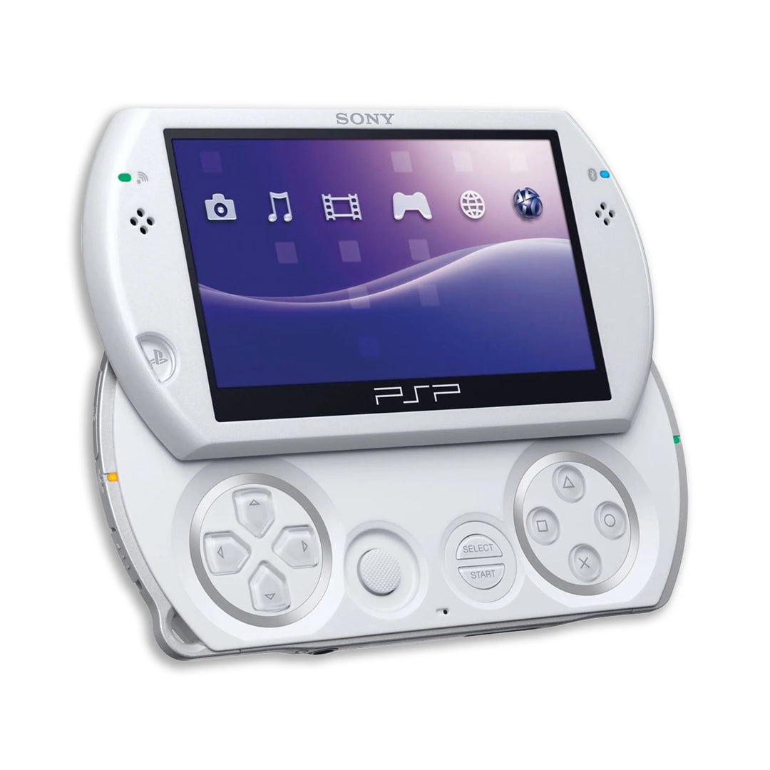 Consola PSP Go