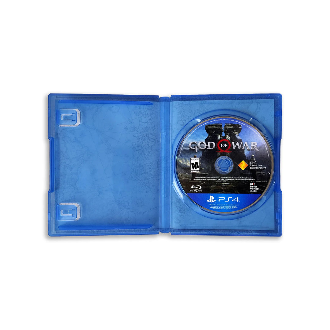 Dios de la Guerra – Juego de PS4