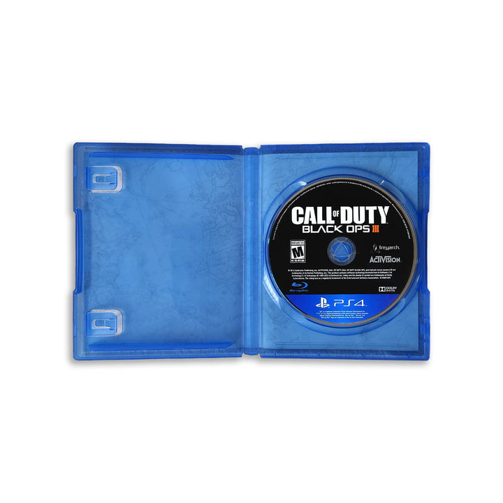 Call of Duty: Black Ops III - PS4