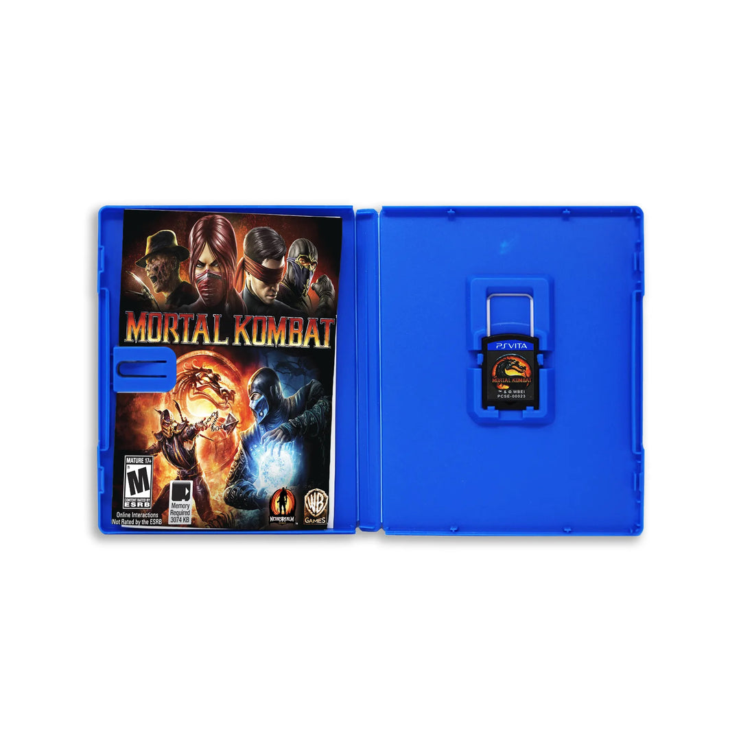 Mortal Kombat - PS VITA