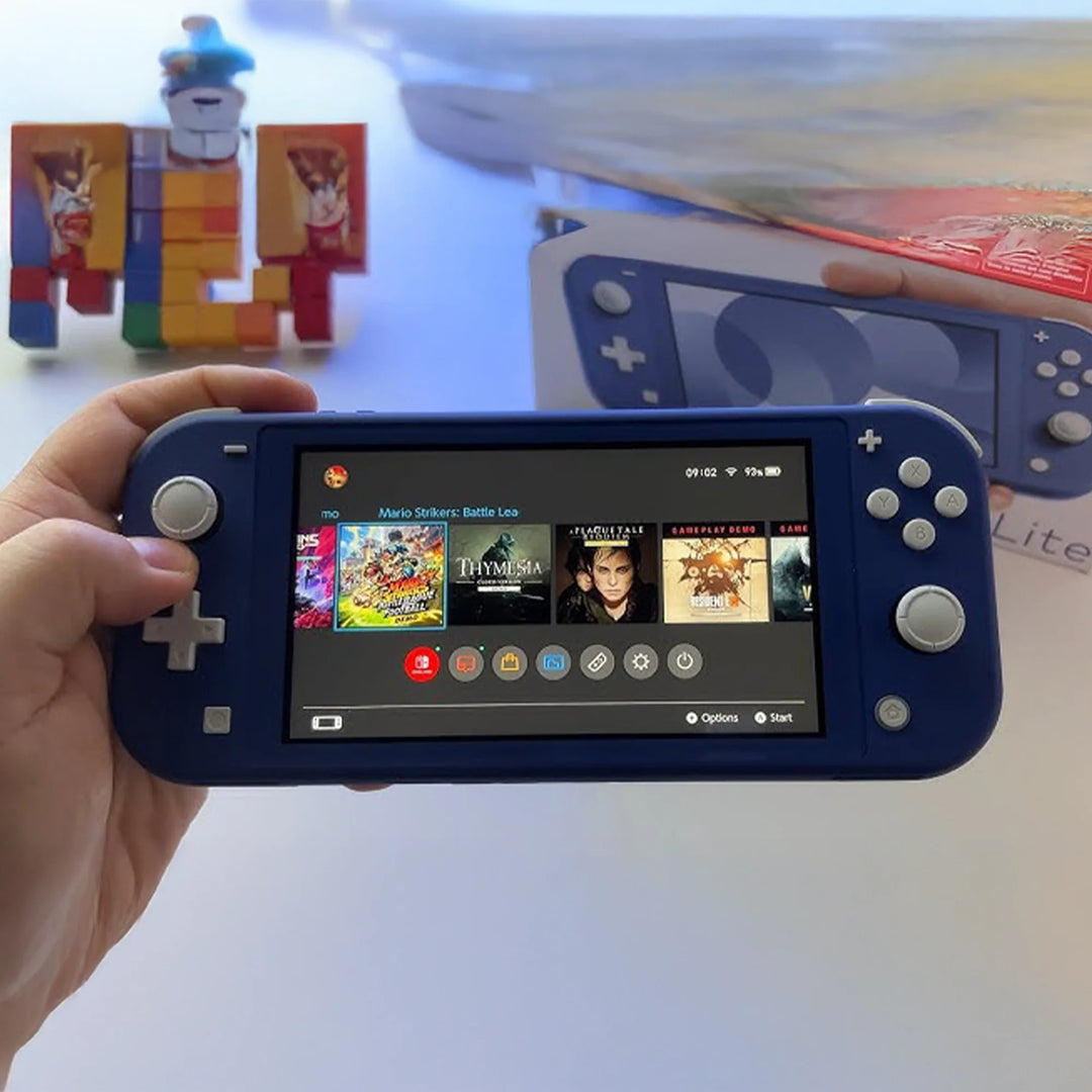 Consola Nintendo Switch Lite