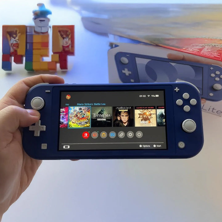 Consola Nintendo Switch Lite