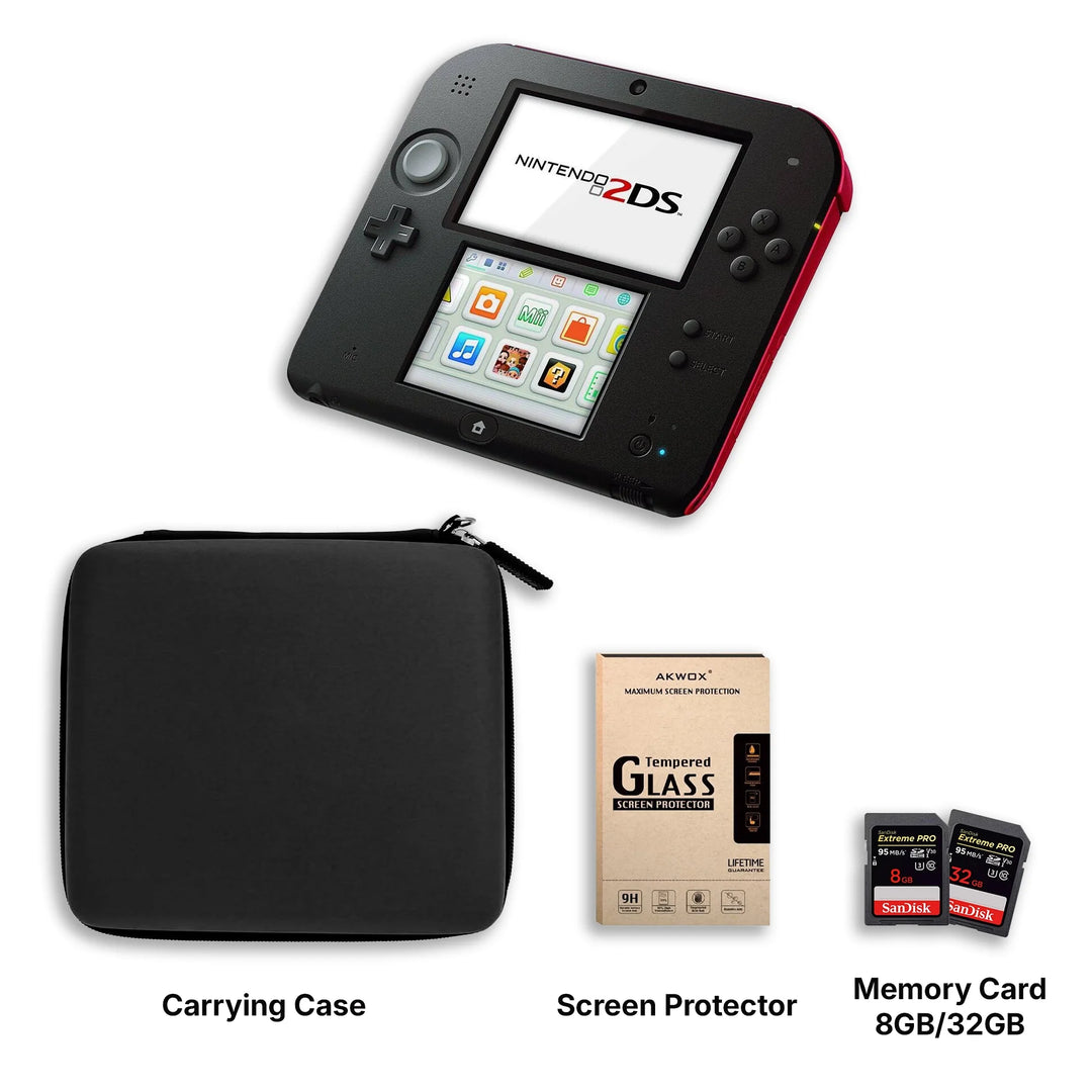 Consola Nintendo 2DS