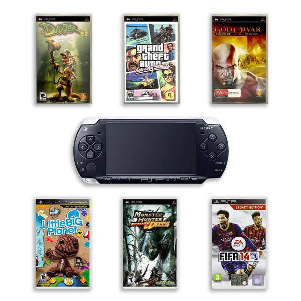 Consola PlayStation Portable PSP 2000 - Image 2
