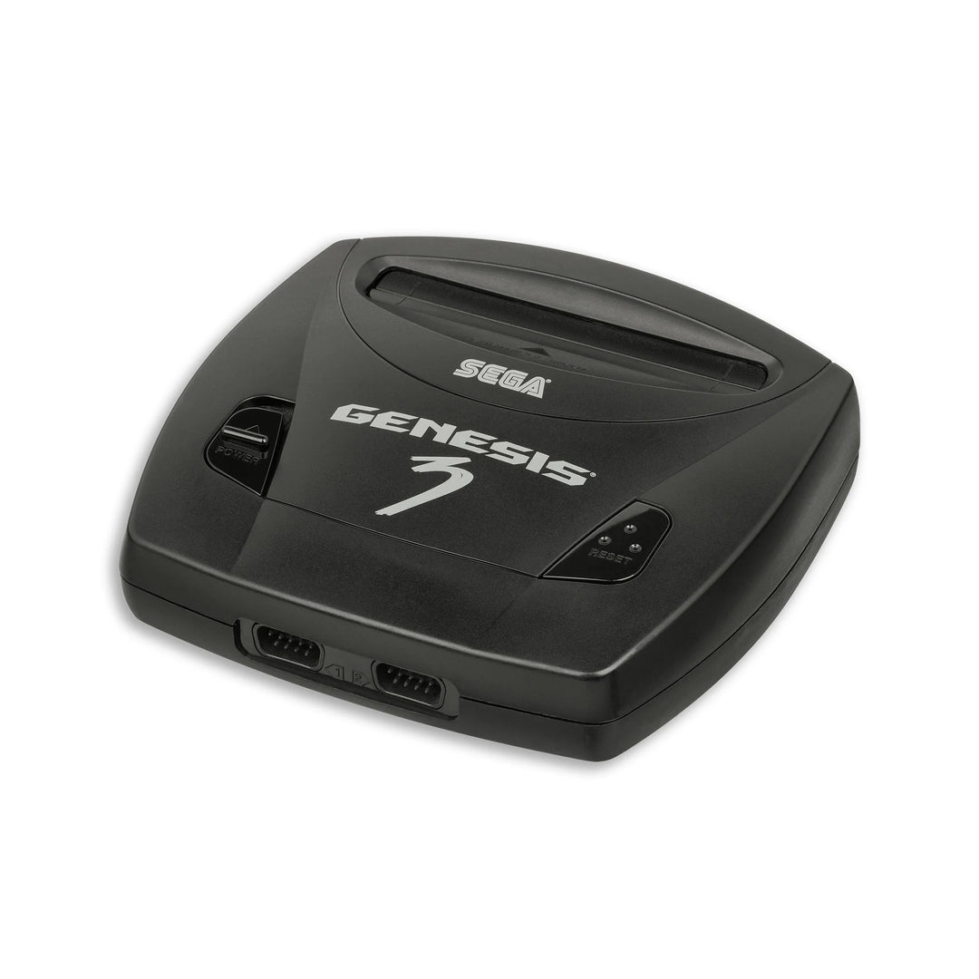 Consola Sega Genesis Modelo 3