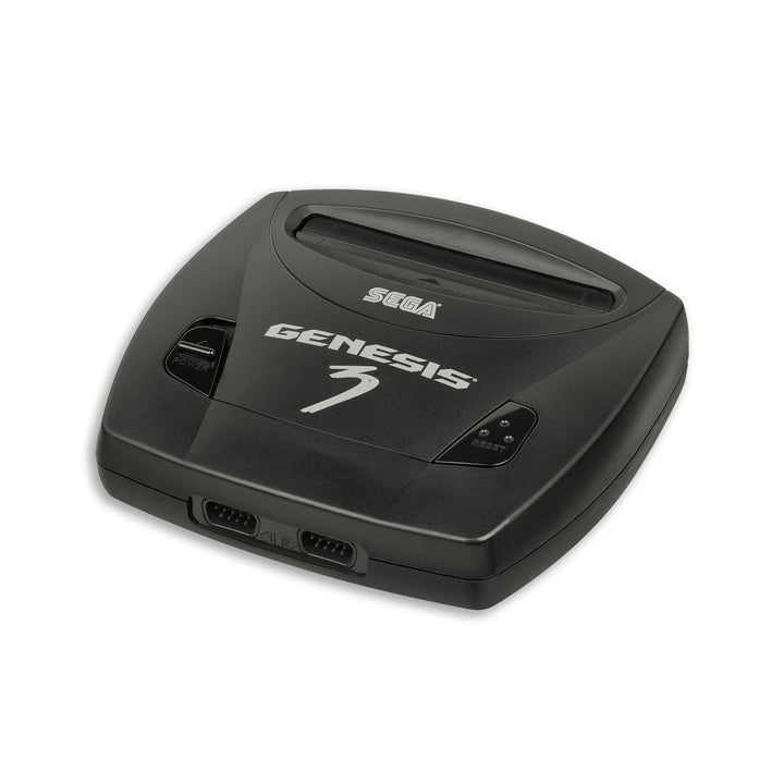 Consola Sega Genesis Modelo 3