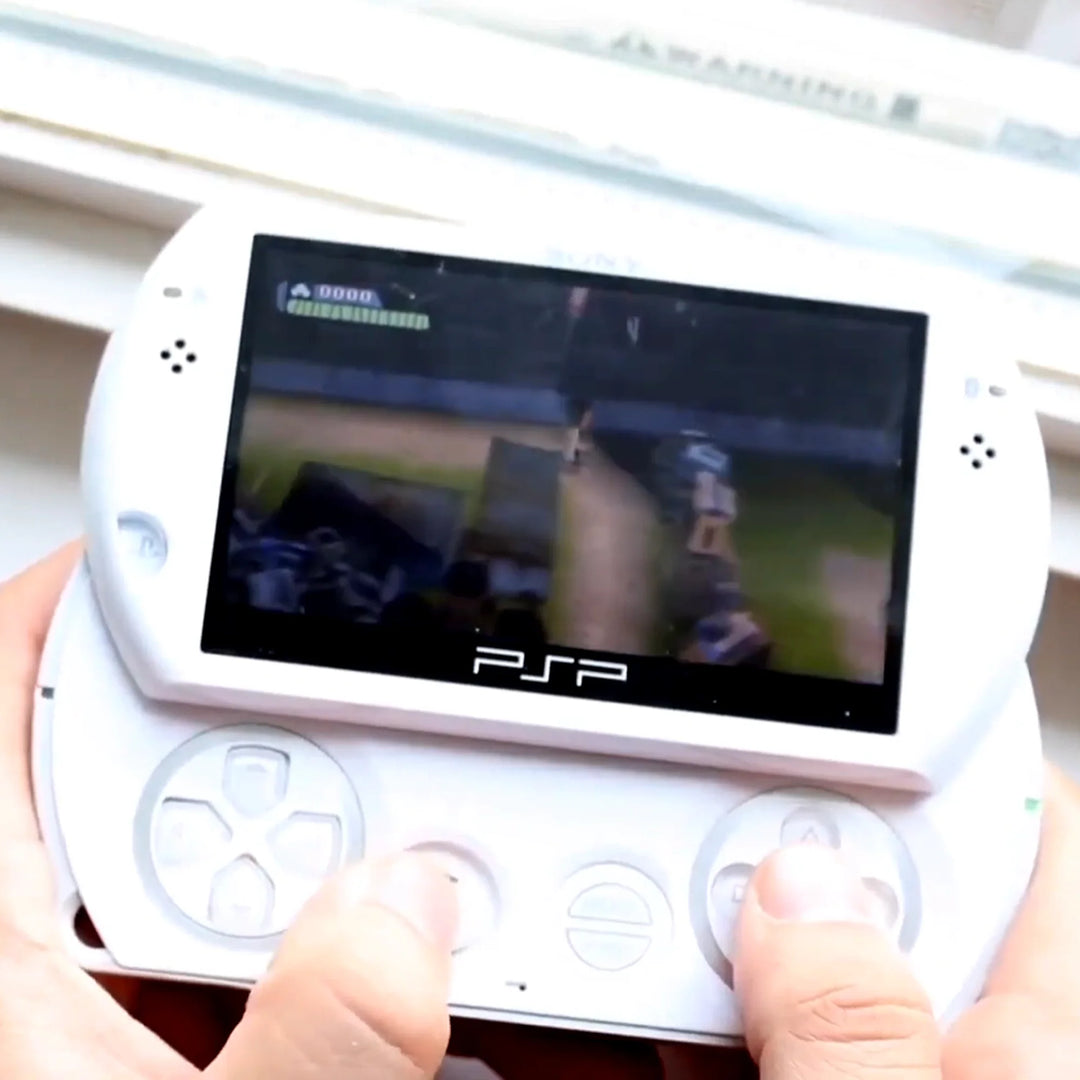 Consola PSP Go