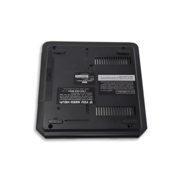 Consola Sega Genesis Modelo 2
