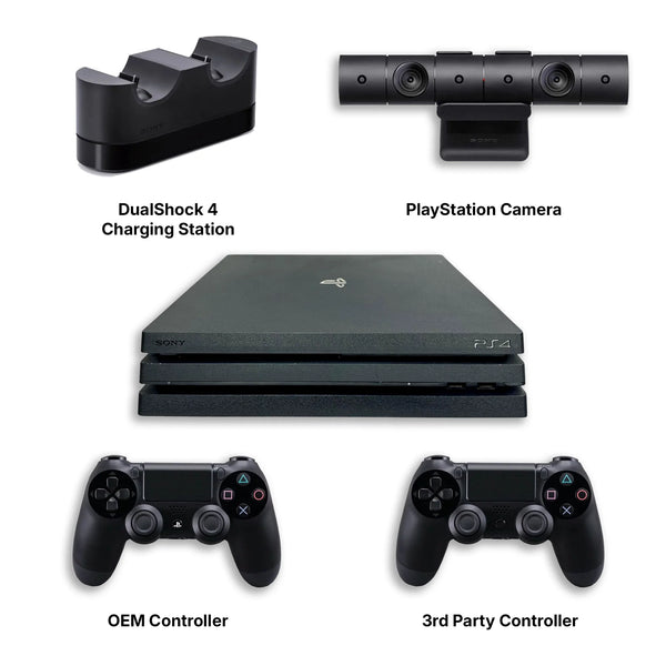 Consola PlayStation 4 Pro - Image 3