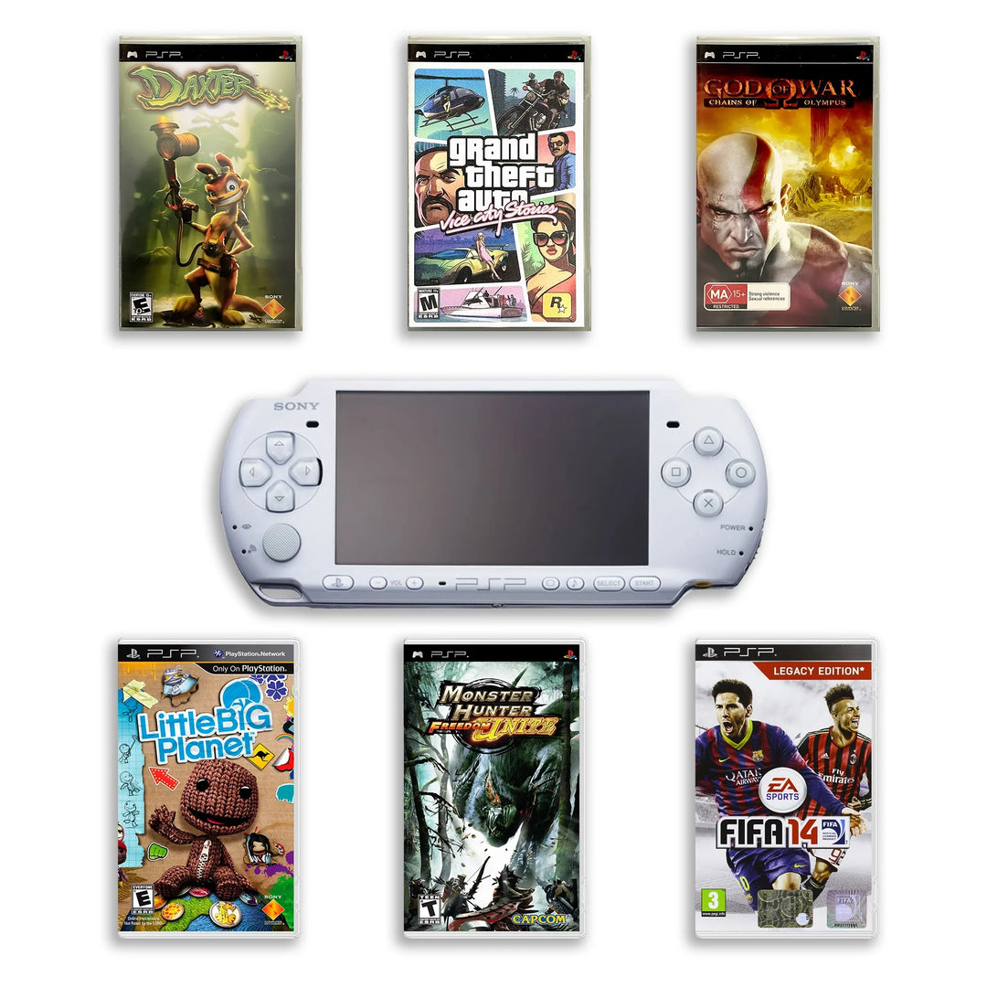 Consola PlayStation Portable PSP 3000