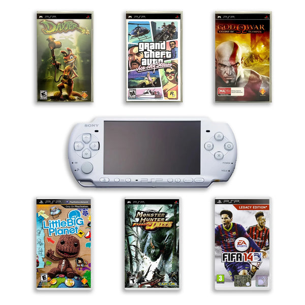 Consola PlayStation Portable PSP 3000 - Image 2