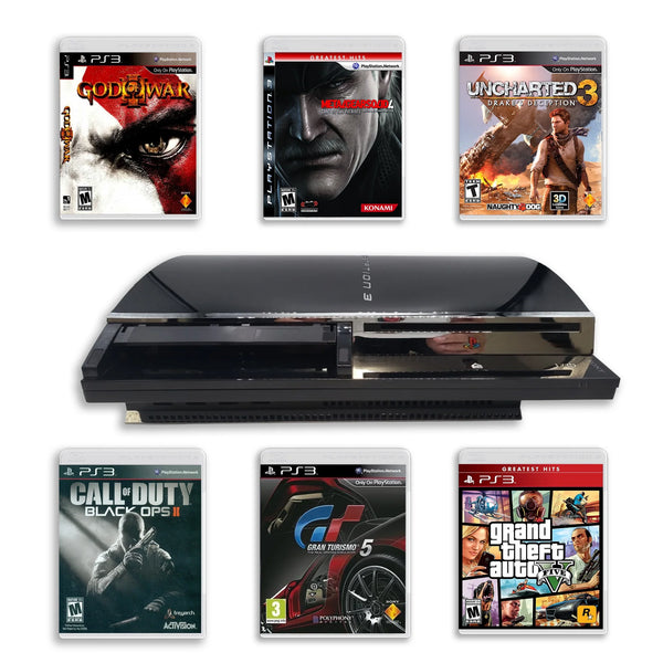 Playstation 3 PS3 - Compatible con versiones anteriores - Image 2