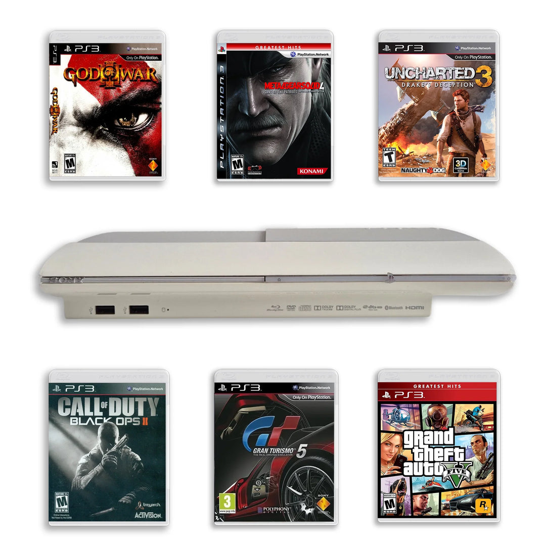 Consola PlayStation 3 PS3 Super Slim