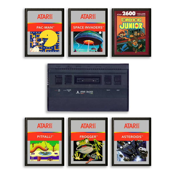 Consola Atari 2600 Junior - Image 2