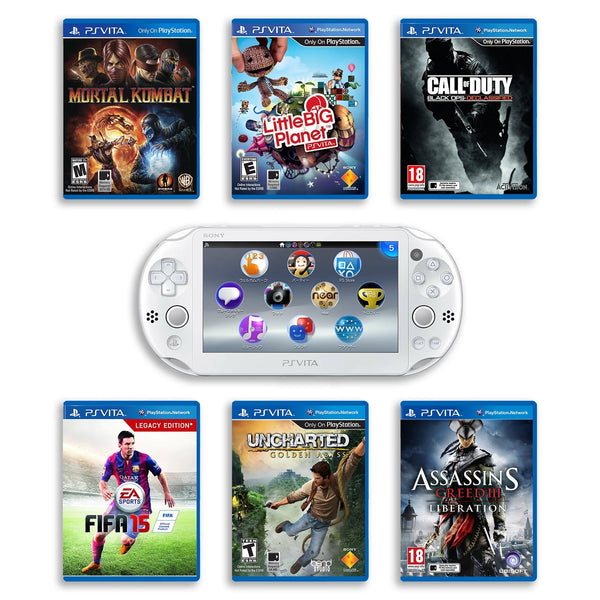 Consola PlayStation Vita 2000 - Image 2