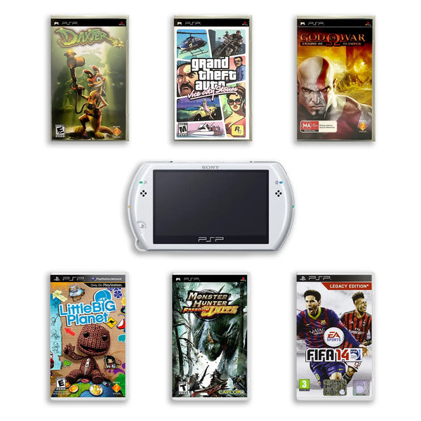 Consola PSP Go - Image 2