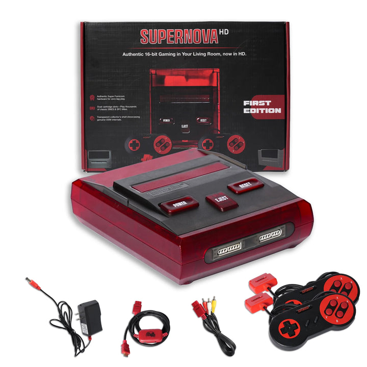 Consola SuperNova HD