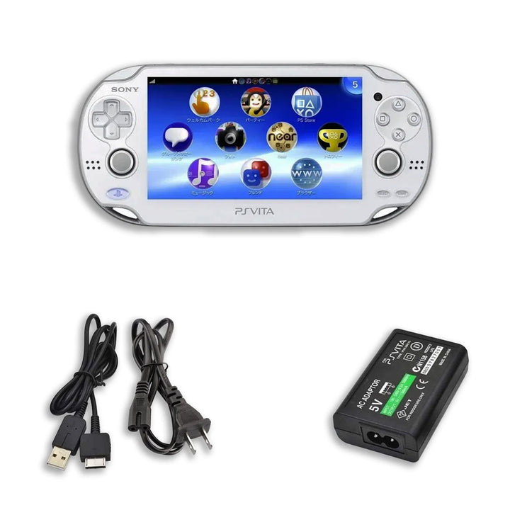 Consola PlayStation PS Vita 1000
