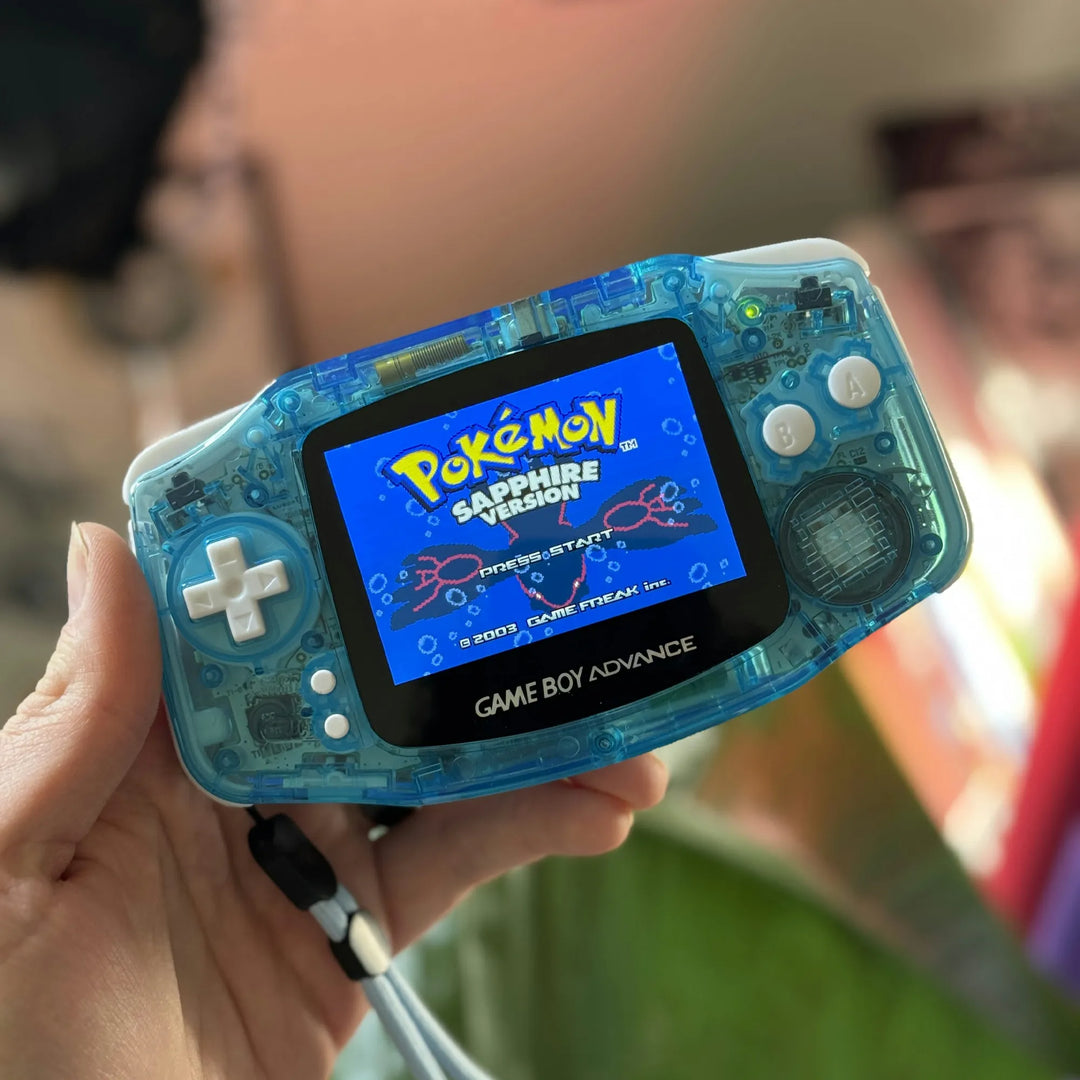 Consola Gameboy Advance GBA