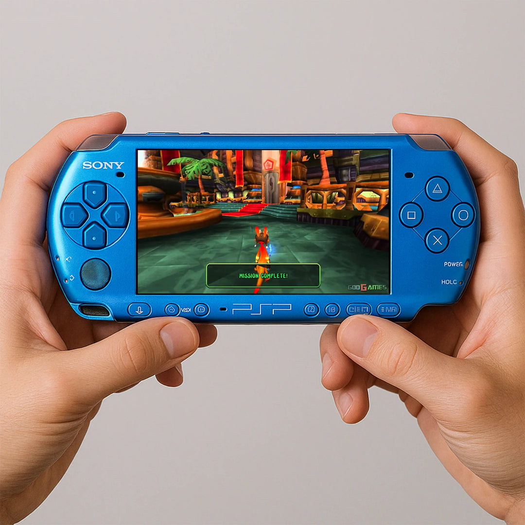 Consola PlayStation Portable PSP 3000