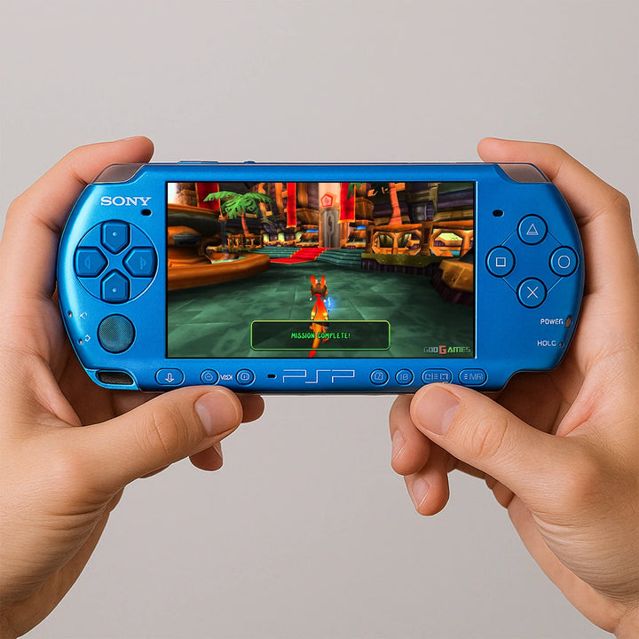 Consola PlayStation Portable PSP 3000