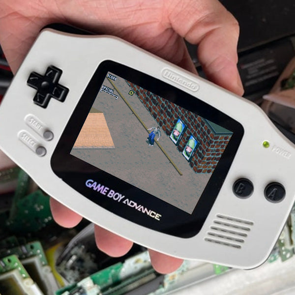 Consola Nintendo Gameboy Advance: Paquete Pokémon - Image 3