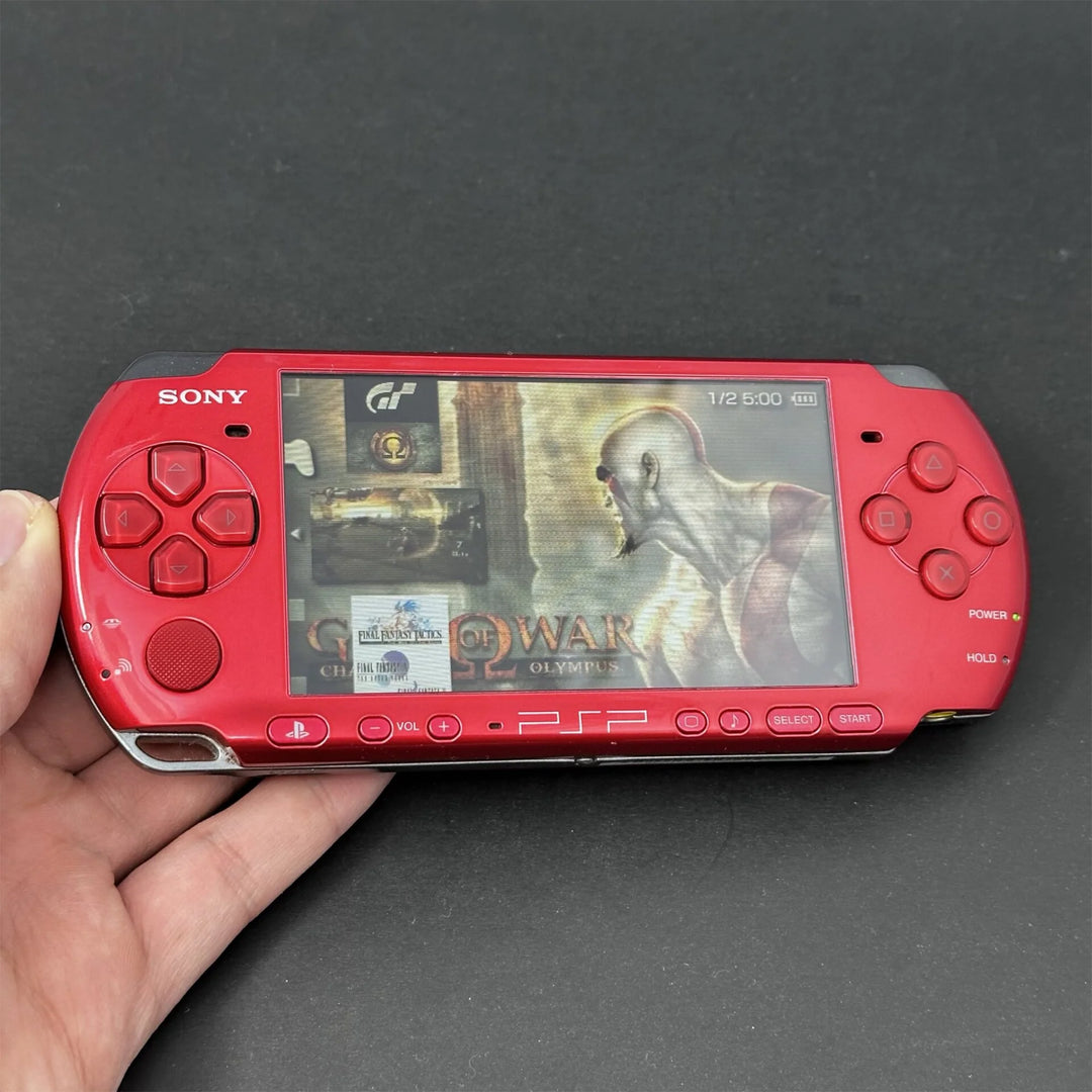 Consola PlayStation Portable PSP 3000