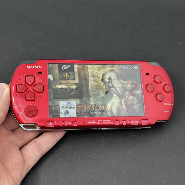 Consola PlayStation Portable PSP 3000