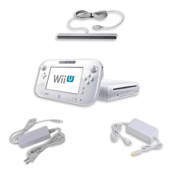 Consola Nintendo Wii U