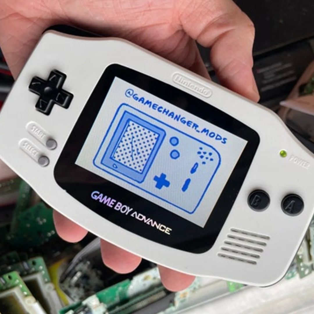 Consola Gameboy Advance GBA