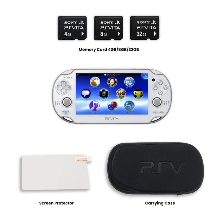 Consola PlayStation PS Vita 1000