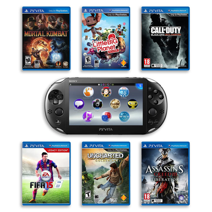 Consola PlayStation Vita 2000