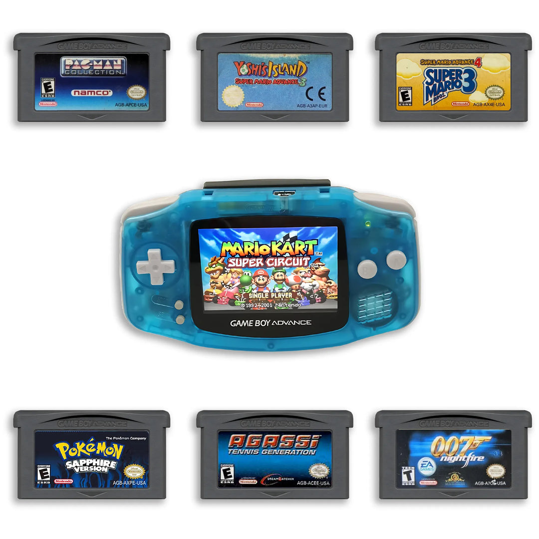 Consola Gameboy Advance GBA