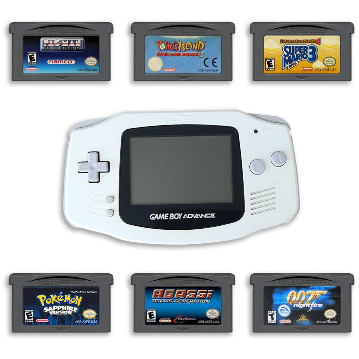 Consola Gameboy Advance GBA