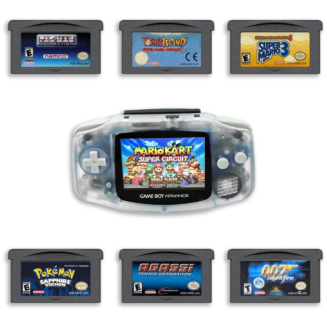 Consola Gameboy Advance GBA