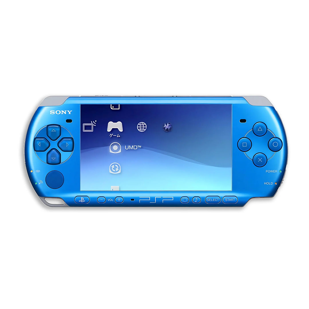 Consola PlayStation Portable PSP 3000