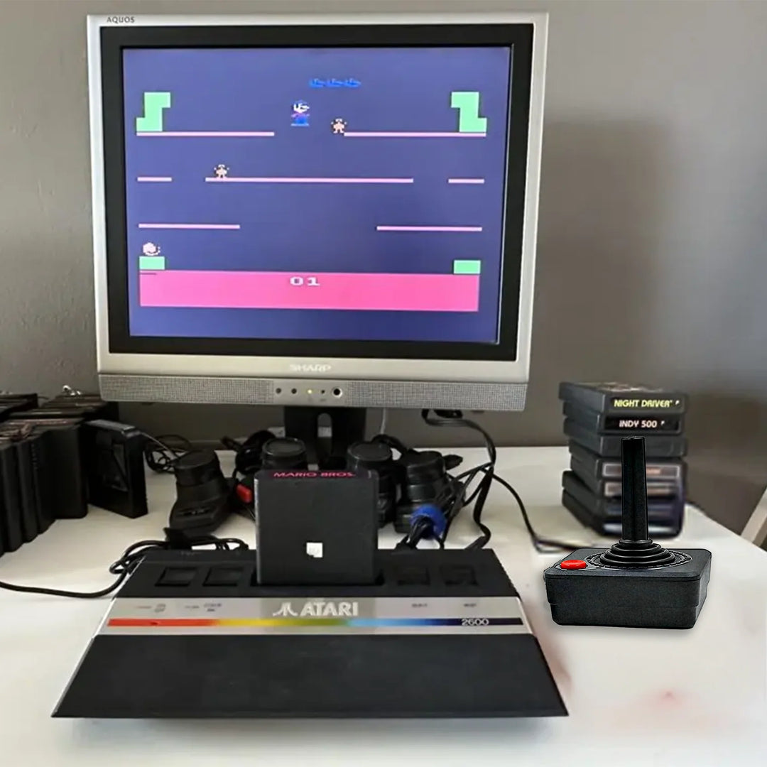 Consola Atari 2600 Junior
