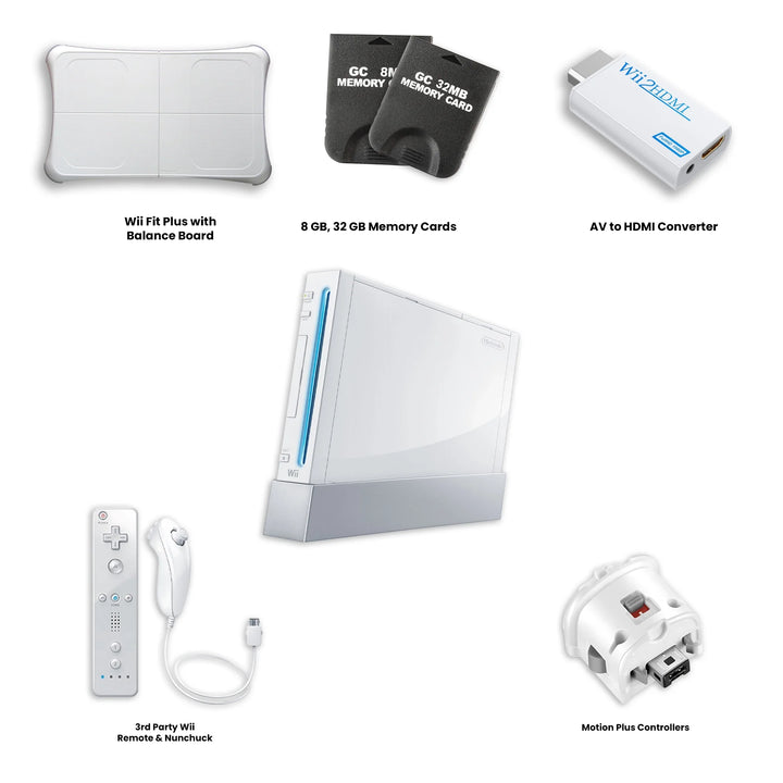 Consola Nintendo Wii