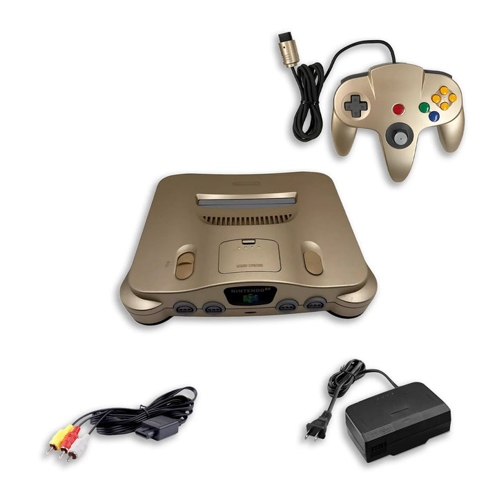 Consola Nintendo 64 N64