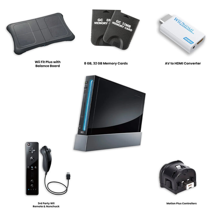 Consola Nintendo Wii