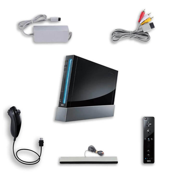 Consola Nintendo Wii