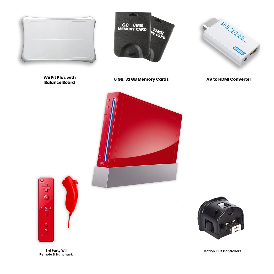 Consola Nintendo Wii