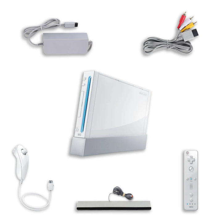 Consola Nintendo Wii